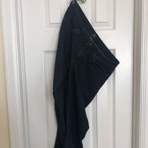 JUSTBLACK Jeggings— super stretchy!